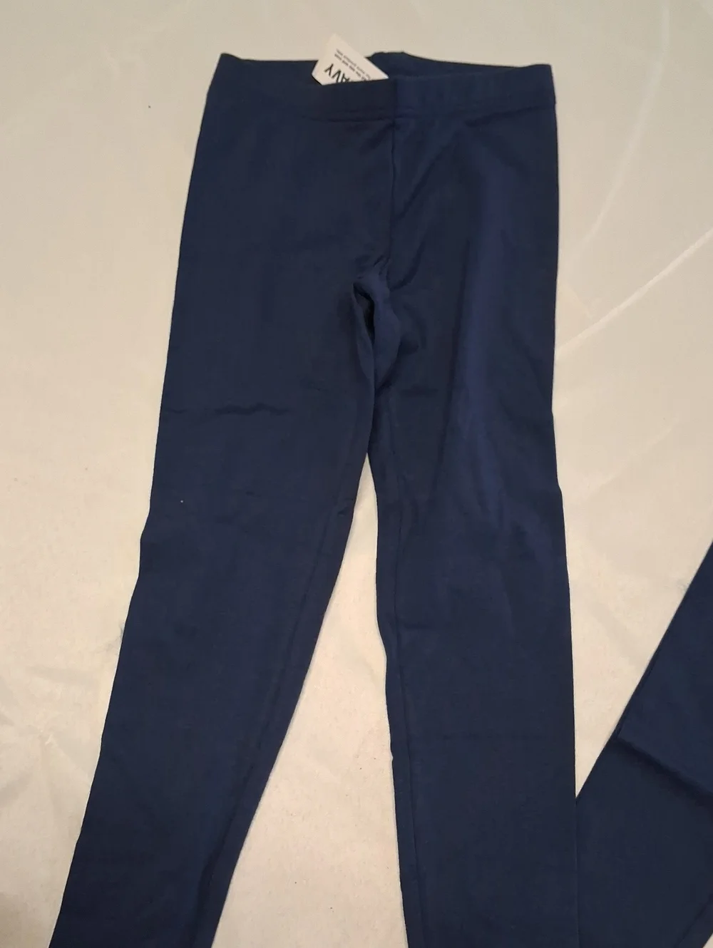 NWT 3 Pc. Set Old Navy Kids Navy Stretch Leggings -